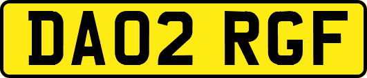 DA02RGF