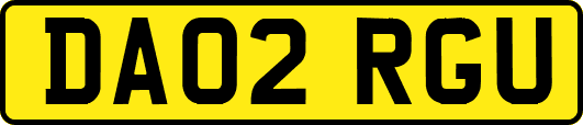 DA02RGU