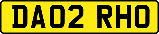 DA02RHO