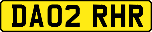 DA02RHR