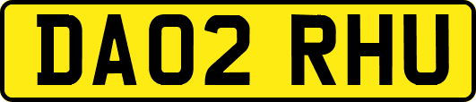 DA02RHU