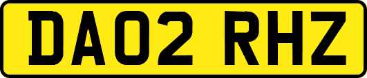 DA02RHZ