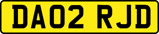 DA02RJD