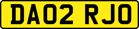 DA02RJO