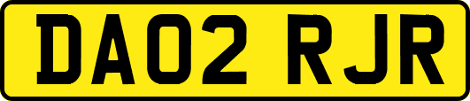DA02RJR