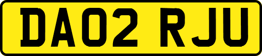 DA02RJU