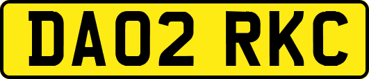 DA02RKC