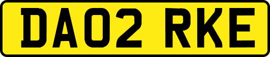 DA02RKE