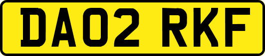 DA02RKF