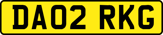 DA02RKG