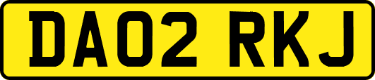 DA02RKJ
