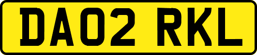 DA02RKL