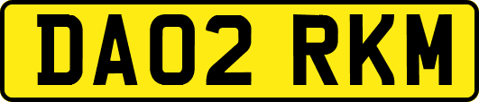 DA02RKM
