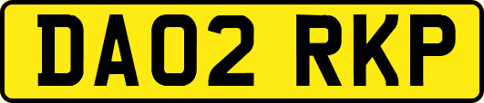 DA02RKP