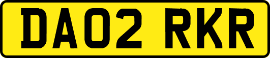 DA02RKR