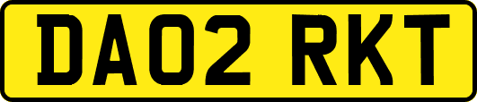 DA02RKT