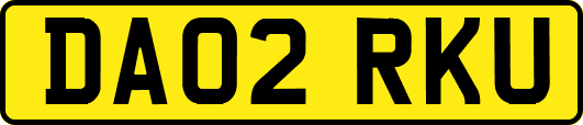 DA02RKU