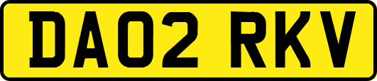 DA02RKV