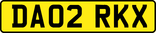 DA02RKX