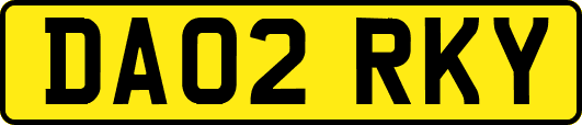 DA02RKY