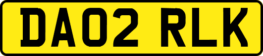 DA02RLK
