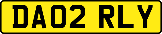 DA02RLY
