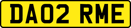 DA02RME