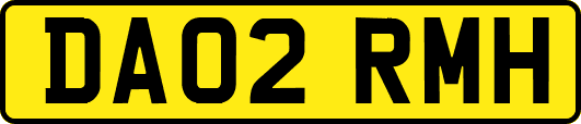 DA02RMH