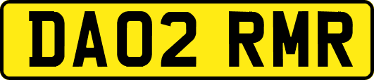 DA02RMR