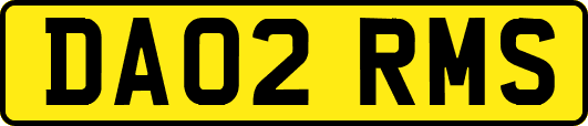 DA02RMS