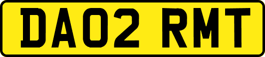DA02RMT