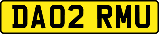DA02RMU