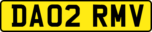 DA02RMV