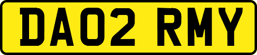DA02RMY