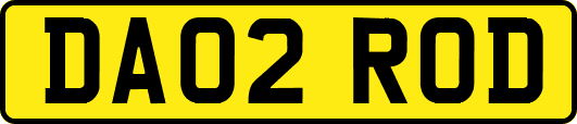 DA02ROD