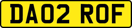 DA02ROF