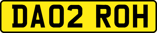 DA02ROH