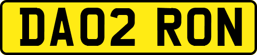 DA02RON