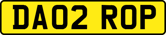 DA02ROP