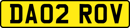 DA02ROV