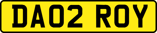 DA02ROY