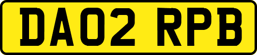 DA02RPB