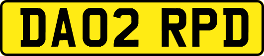 DA02RPD