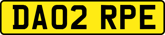 DA02RPE