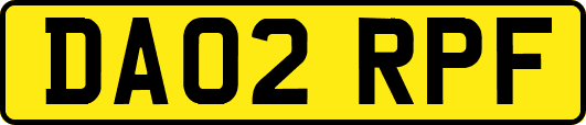 DA02RPF