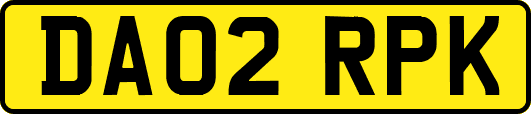 DA02RPK