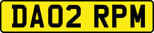 DA02RPM