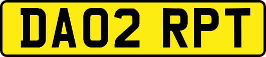 DA02RPT