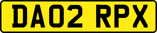 DA02RPX