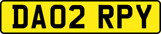 DA02RPY